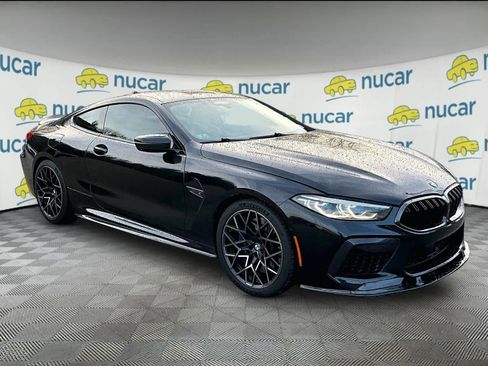 Used 2020 BMW M8 Competition w/ M Driver's Package image 1