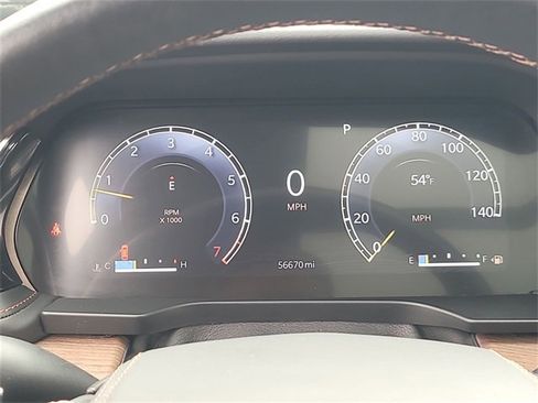 Used 2023 Jeep Grand Cherokee L Summit w/ Luxury Tech Group V image 10