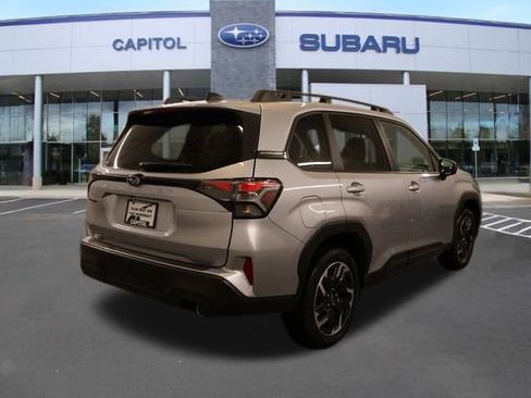 New 2026 Subaru Forester Limited image 3