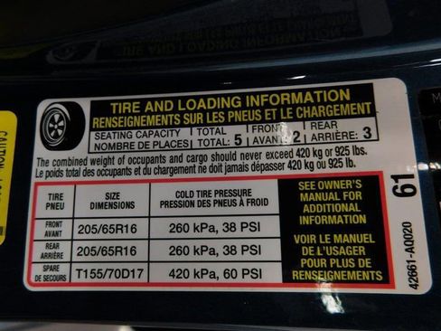 Used 2025 Toyota Camry LE image 53