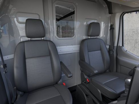 New 2026 Ford Transit 350 148 Medium Roof AWD w/ Upfitter Package image 12