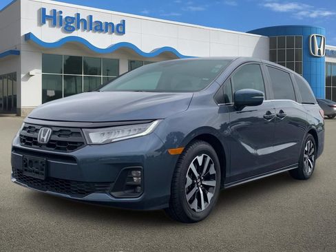 Certified 2025 Honda Odyssey EX-L image 1
