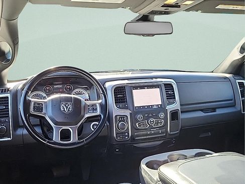 Used 2022 RAM 1500 Classic Warlock AWD/4WD image 14