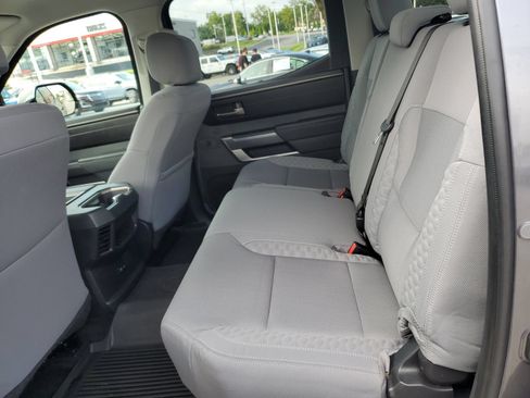 Used 2024 Toyota Tundra SR5 w/ SR5 Convenience Package AWD/4WD image 28