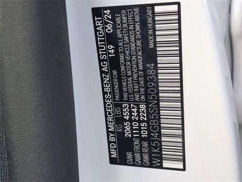 Used 2025 Mercedes-Benz CLA 250 image 34