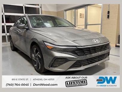 Used 2025 Hyundai Elantra SEL