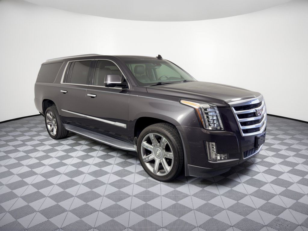 Used 2016 Cadillac Escalade ESV Premium RWD image 7