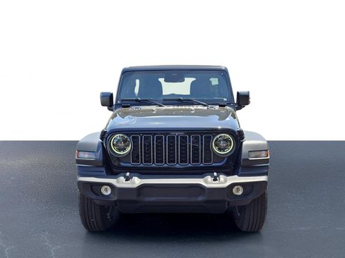 New 2026 Jeep Wrangler Unlimited Sport AWD/4WD image 2