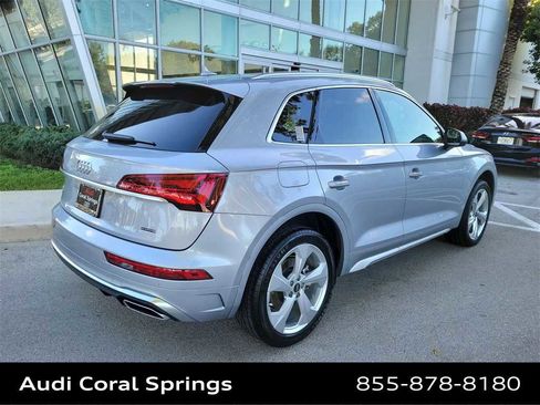 Certified 2023 Audi Q5 2.0T Premium Plus w/ Premium Plus Package image 8
