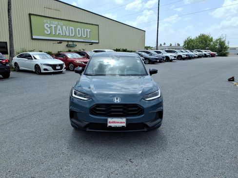 Used 2026 Honda HR-V Sport image 3