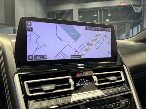 Used 2025 BMW 840i xDrive Convertible image 8