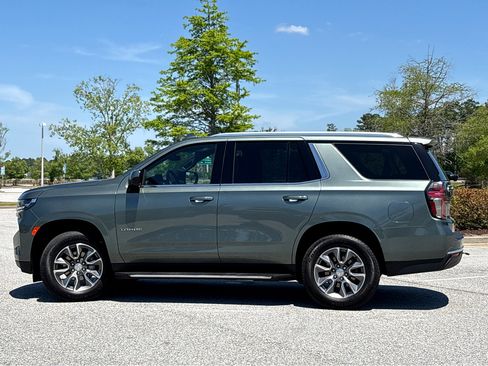 Used 2024 Chevrolet Tahoe LS w/ Driver Alert Package image 21