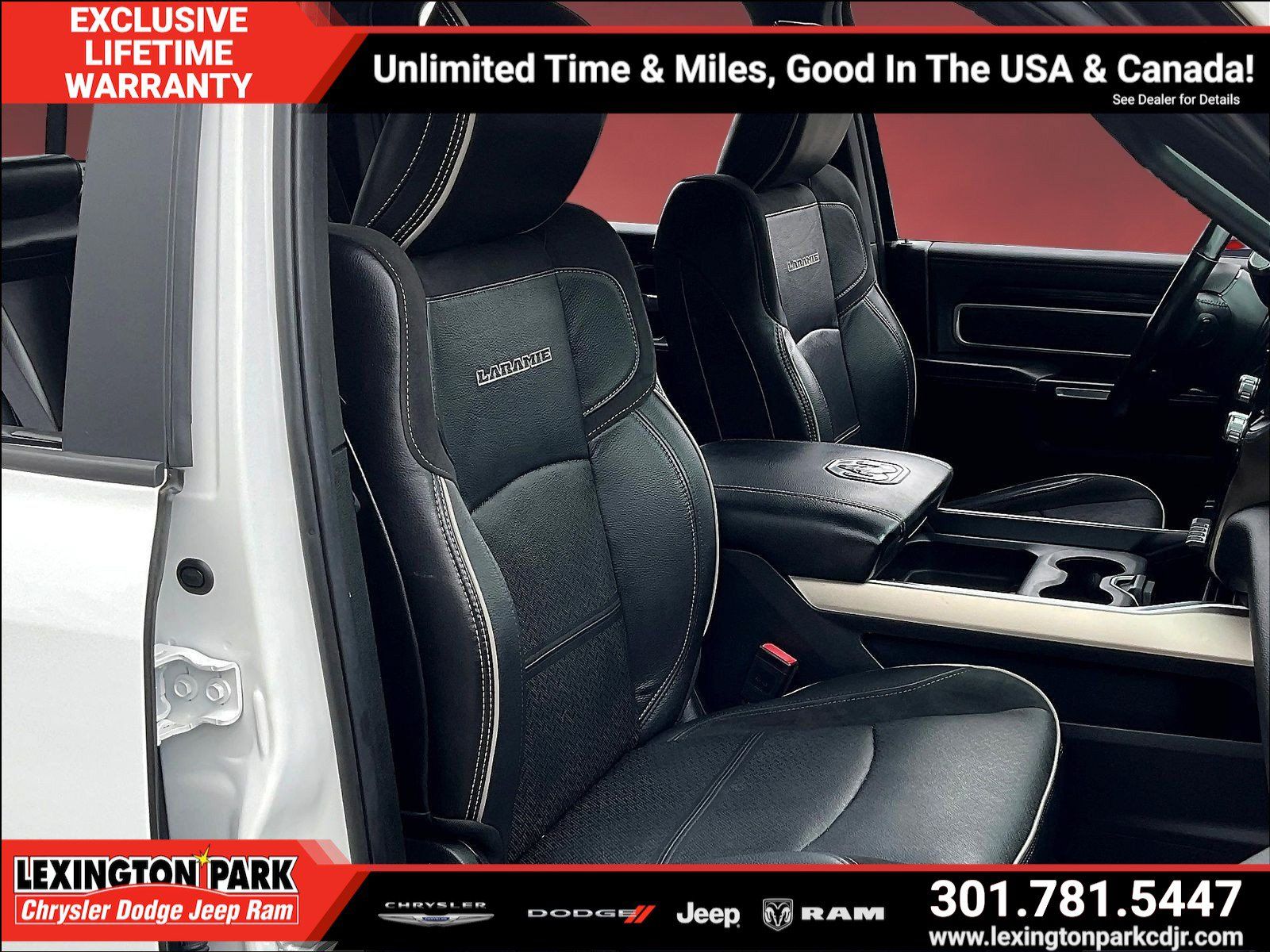 Used 2019 RAM 2500 Laramie AWD/4WD image 29