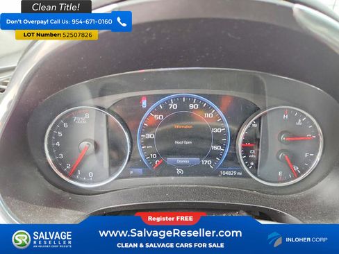 Used 2020 Chevrolet Malibu Premier FWD image 12