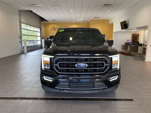 Used 2022 Ford F150 XLT w/ Equipment Group 302A High AWD/4WD image 42
