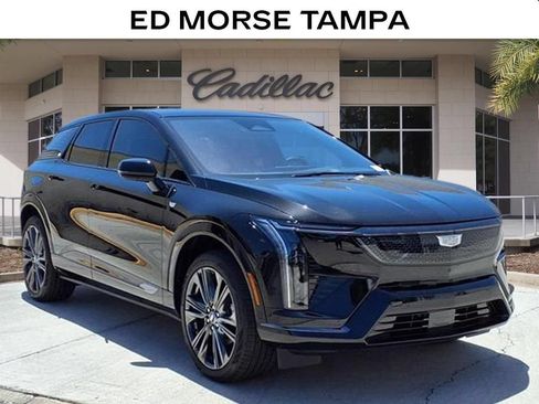 Used 2025 Cadillac Optiq Sport 2 AWD/4WD image 5