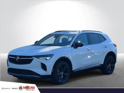 Used 2022 Buick Envision Essence w/ Sport Touring Package