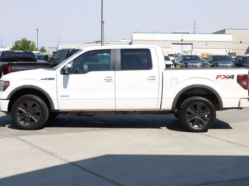 Used 2013 Ford F150 FX4 w/ Luxury Equipment Group AWD/4WD image 3