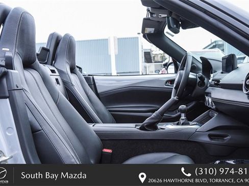 Certified 2025 MAZDA MX-5 Miata Grand Touring image 24