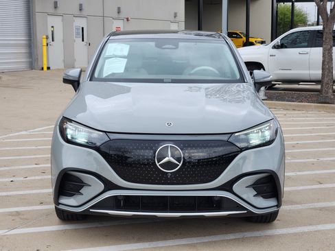 Used 2023 Mercedes-Benz EQE 350+ SUV image 5