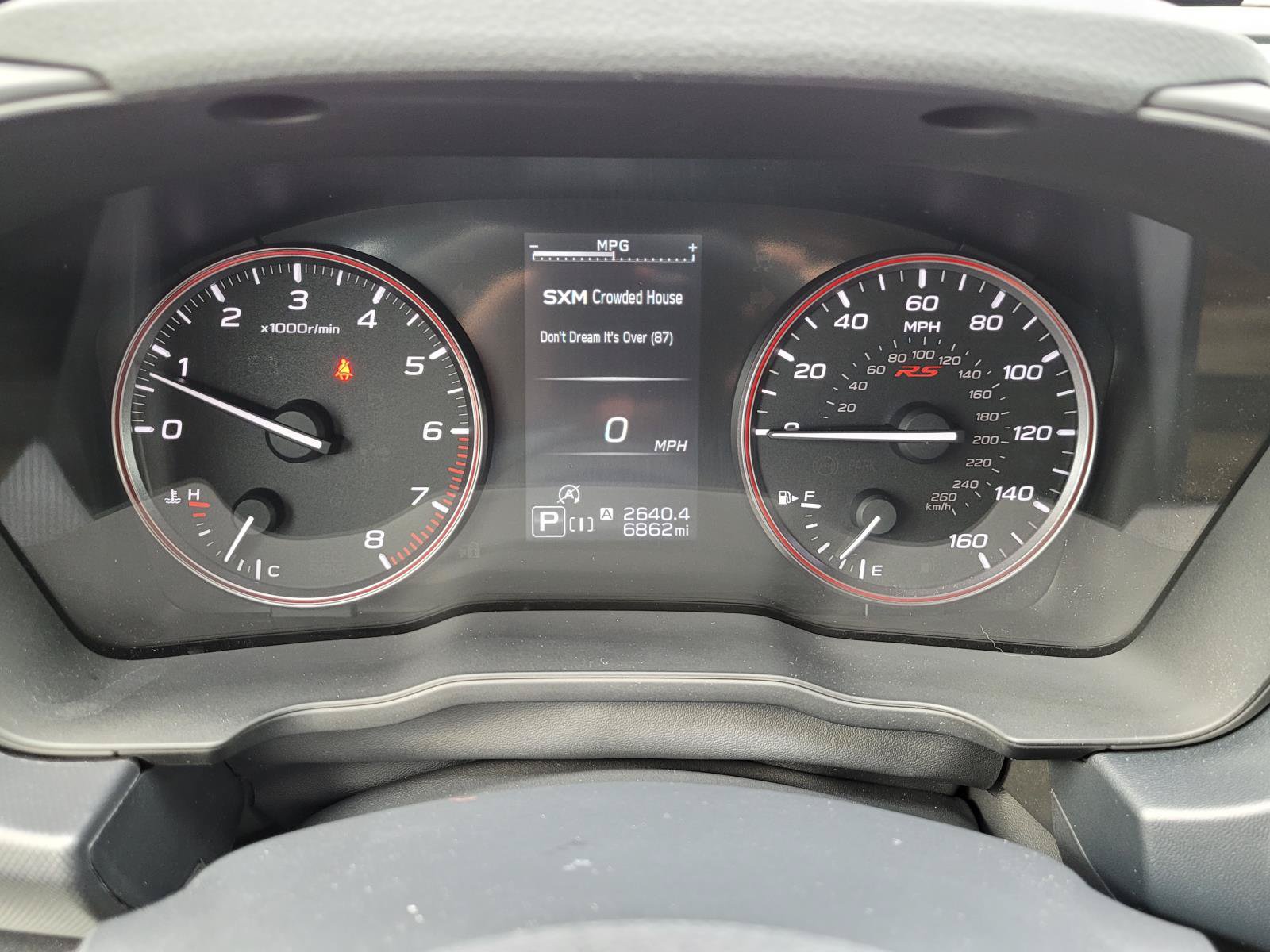 Used 2026 Subaru Impreza RS AWD/4WD image 7