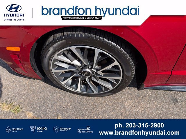 Used 2023 Hyundai Sonata Limited FWD image 32