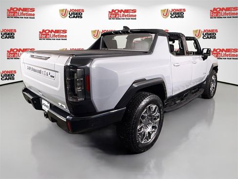 Used 2024 GMC Hummer EV 3X image 24