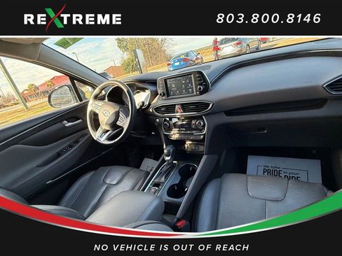 Used 2020 Hyundai Santa Fe SEL w/ Convenience + Premium Package image 18