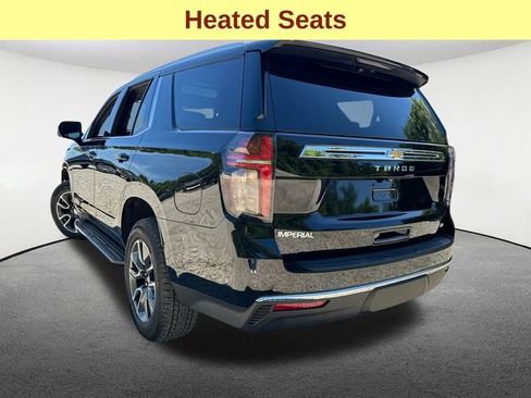Used 2021 Chevrolet Tahoe LT w/ LT Signature Package AWD/4WD image 10