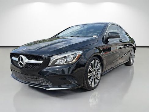 Used 2018 Mercedes-Benz CLA 250 image 7