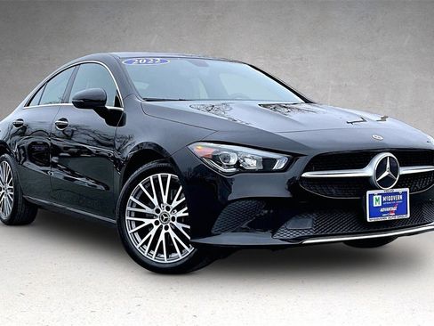 Used 2022 Mercedes-Benz CLA 250 CLA 250 image 3