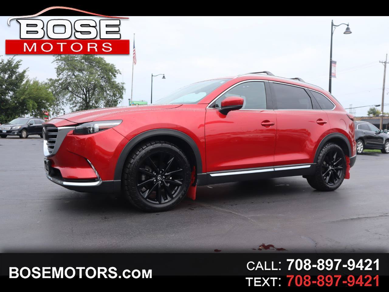 Used 2016 MAZDA CX-9 Grand Touring AWD/4WD image 1