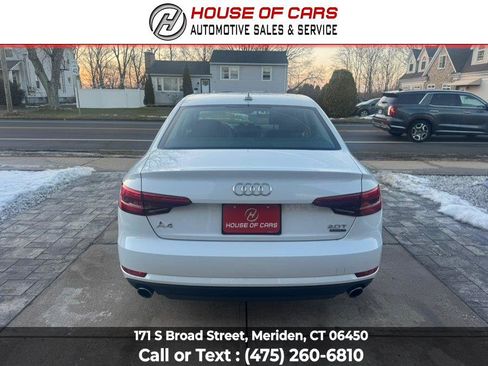 Used 2017 Audi A4 2.0T Premium image 6