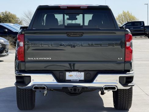 New 2026 Chevrolet Silverado 1500 LT w/ Texas Edition Plus AWD/4WD image 5