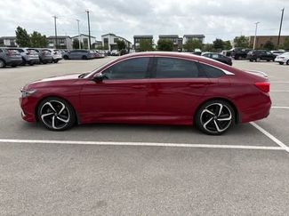 Used 2021 Honda Accord Sport video 2