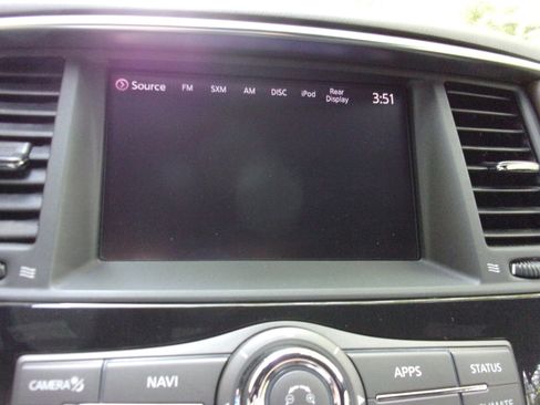 Used 2018 Nissan Armada Platinum w/ Captain Seat Package image 26