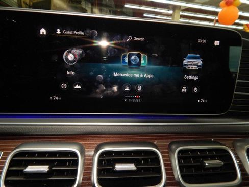 Used 2024 Mercedes-Benz GLS 580 4MATIC w/ Warmth & Comfort Package image 15