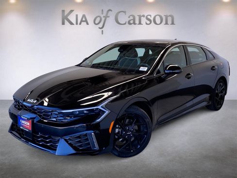 Certified 2026 Kia K5 GT-Line w/ GT-Line Premium Package FWD image 1