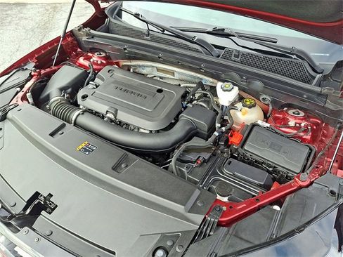 Certified 2023 Buick Envision Preferred image 27