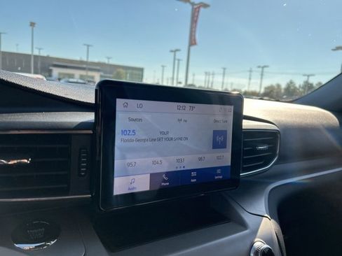 Used 2023 Ford Explorer XLT w/ Equipment Group 202A image 24