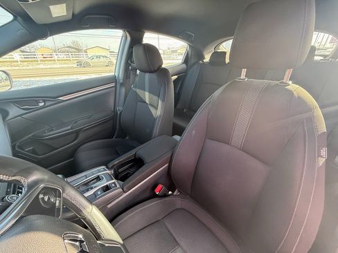 Used 2018 Honda Civic Sport image 13