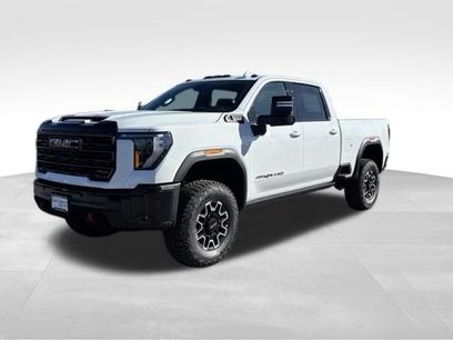 New 2026 GMC Sierra 2500 AT4X