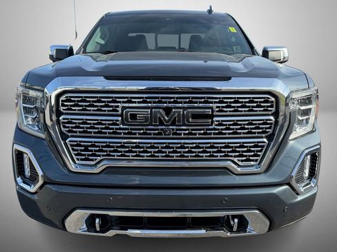 Used 2021 GMC Sierra 1500 Denali w/ Denali Ultimate Package AWD/4WD image 9