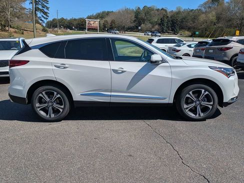 New 2026 Acura MDX SH-AWD image 4