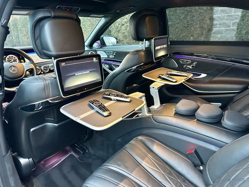 Used 2015 Mercedes-Benz S 65 AMG Sedan image 36
