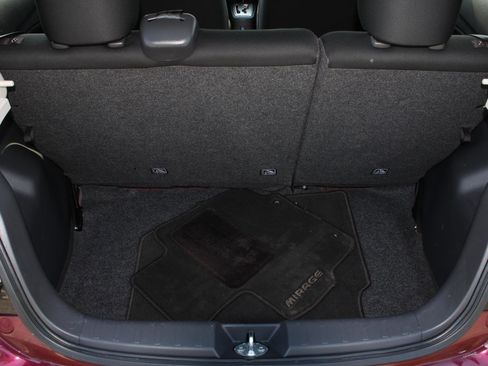 Used 2024 Mitsubishi Mirage ES FWD image 8