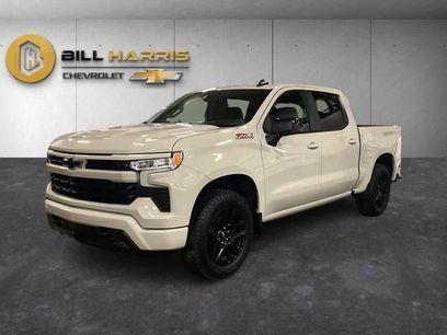 New 2026 Chevrolet Silverado 1500 RST