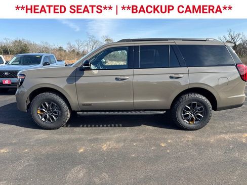 New 2026 Ford Expedition Tremor image 5