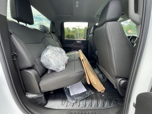 New 2025 Chevrolet Silverado 3500 W/T w/ WT Convenience Package image 20