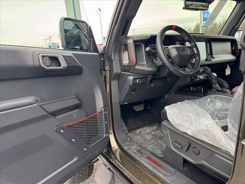 New 2025 Ford Bronco Raptor image 13